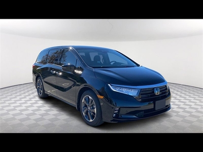 New 2023 Honda Odyssey Elite