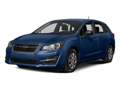 Subaru Impreza Wagon 2.0i Premium