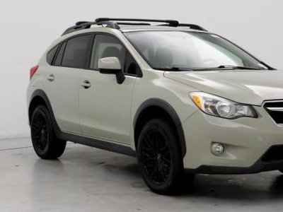 Subaru XV Crosstrek 2.0L Flat-4 Gas