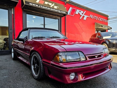 Used 1988 Ford Mustang GT