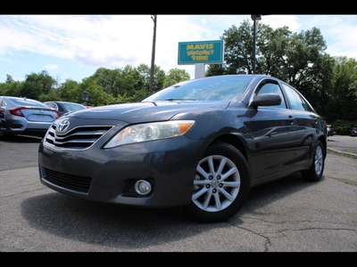 Used 2010 Toyota Camry XLE