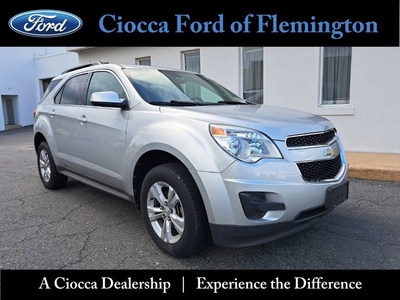 Used 2011 Chevrolet Equinox LT w/ Driver Convenience Package