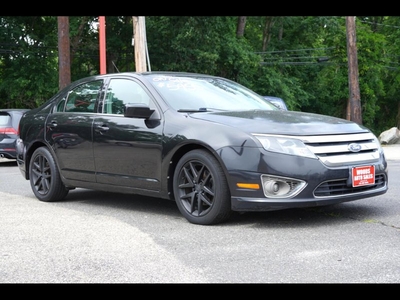Used 2011 Ford Fusion SEL w/ 301A Rapid Spec Order Code