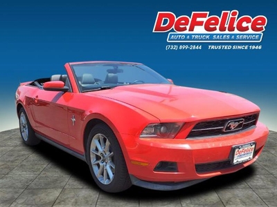 Used 2011 Ford Mustang Premium w/ Electronics Pkg