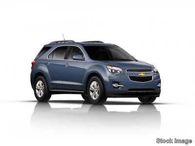Used 2012 Chevrolet Equinox LT w/ Driver Convenience Package