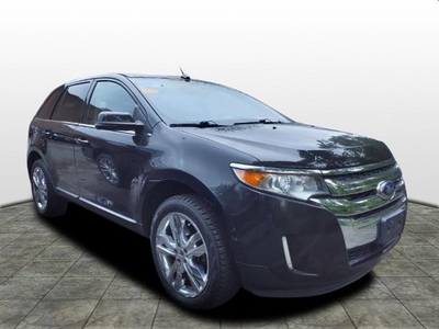 Used 2012 Ford Edge Limited