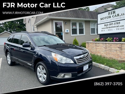 Used 2012 Subaru Outback 2.5i Premium