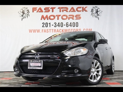 Used 2013 Dodge Dart Limited w/ Limited Special Edition Group