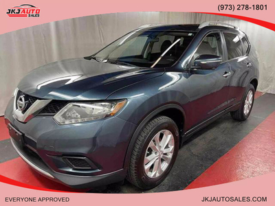 Used 2014 Nissan Rogue SV w/ SV Premium Package