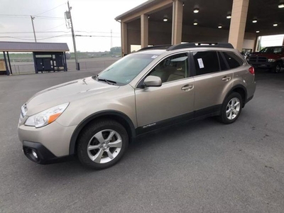 Used 2014 Subaru Outback 2.5i Limited w/ Moonroof Package