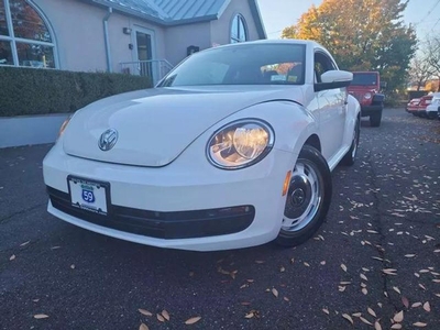 Used 2015 Volkswagen Beetle 1.8T Classic