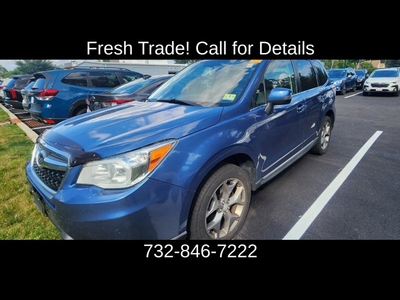 Used 2016 Subaru Forester 2.5i Touring w/ Popular Package #2