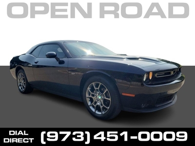 Used 2017 Dodge Challenger GT w/ Driver Convenience Group