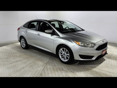 Used 2017 Ford Focus SE