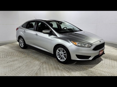 Used 2017 Ford Focus SE