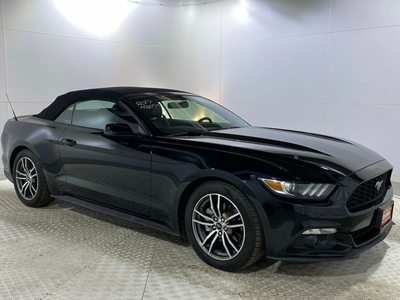Used 2017 Ford Mustang Premium