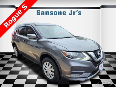 Used 2017 Nissan Rogue S