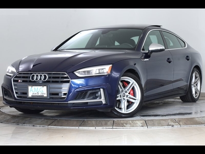 Used 2018 Audi S5 Prestige