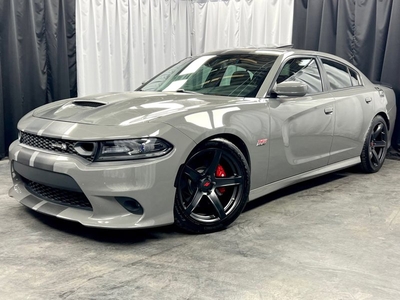Used 2018 Dodge Charger R/T Scat Pack