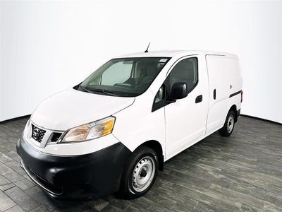 Used 2018 Nissan NV200 Compact Cargo S