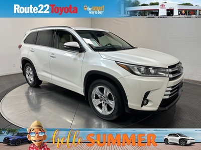 Used 2018 Toyota Highlander Limited