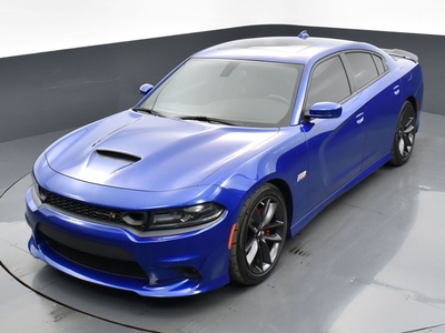 Used 2019 Dodge Charger Scat Pack w/ Harman/Kardon Audio Group