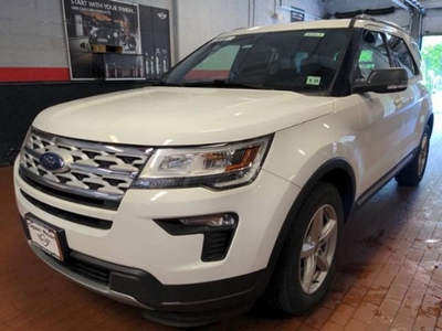 Used 2019 Ford Explorer XLT w/ Equipment Group 201A