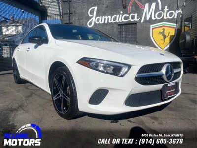 Used 2019 Mercedes-Benz A 220 4MATIC