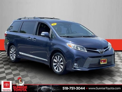 Used 2019 Toyota Sienna AWD