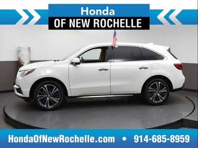 Used 2020 Acura MDX SH-AWD w/ Technology Package