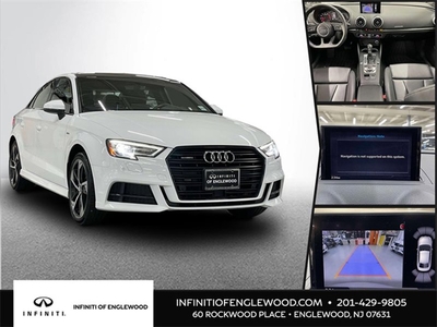 Used 2020 Audi A3 2.0T Premium w/ Final Edition Package