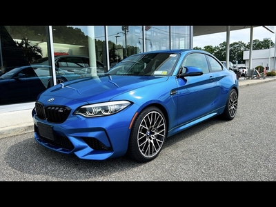 Used 2020 BMW M2 Competition w/ Executive Package