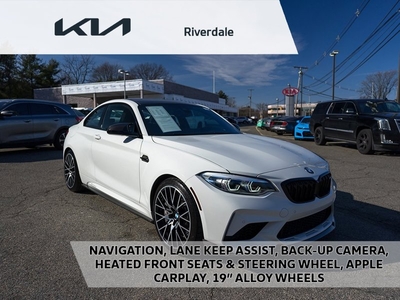Used 2020 BMW M2 Competition w/ Executive Package