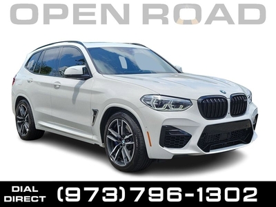 Used 2020 BMW X3 w/ Executive Package
