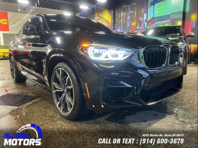 Used 2020 BMW X4 M w/ Executive Package