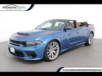Used 2020 Dodge Charger Scat Pack