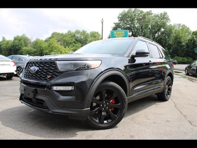 Used 2020 Ford Explorer ST w/ ST Street Pack