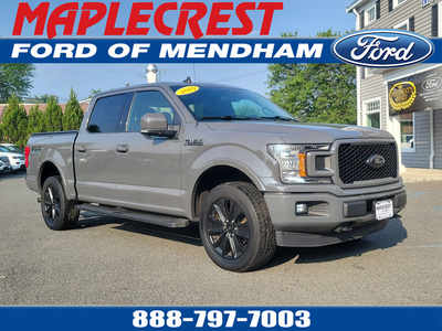 Used 2020 Ford F150 Lariat