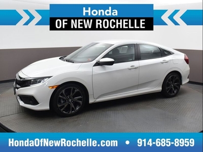 Used 2020 Honda Civic Sport