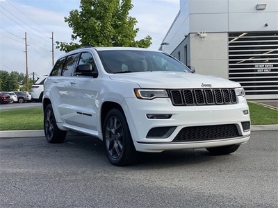 Used 2020 Jeep Grand Cherokee Limited X