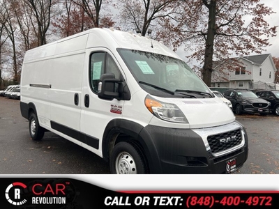 Used 2020 RAM ProMaster 3500 w/ Premium Appearance Group