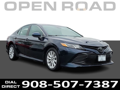 Used 2020 Toyota Camry LE