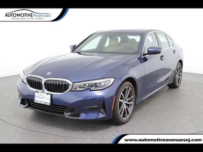 Used 2021 BMW 330i xDrive Sedan w/ Premium Package