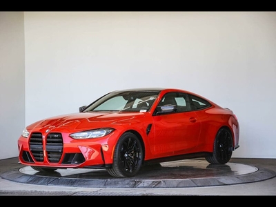 Used 2021 BMW M4 Coupe w/ Executive Package
