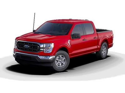 Used 2021 Ford F150 XLT w/ XLT Sport Appearance Package