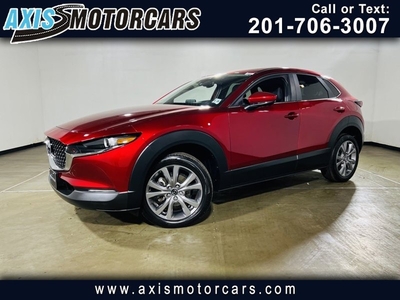 Used 2021 MAZDA CX-30 AWD 2.5 S w/ Preferred Package