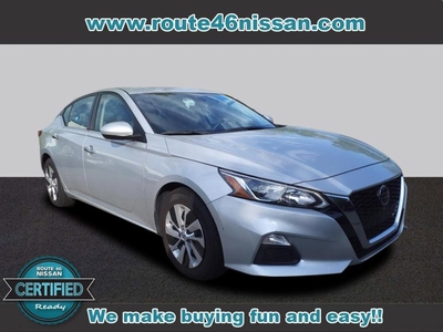 Used 2021 Nissan Altima 2.5 S w/ Driver Assist Package