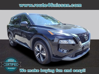 Used 2021 Nissan Rogue SL w/ Premium Package