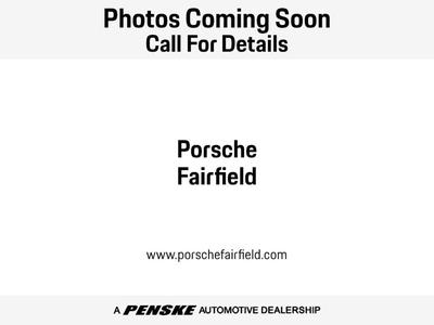 Used 2021 Porsche Cayenne Turbo S