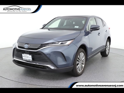 Used 2021 Toyota Venza Limited